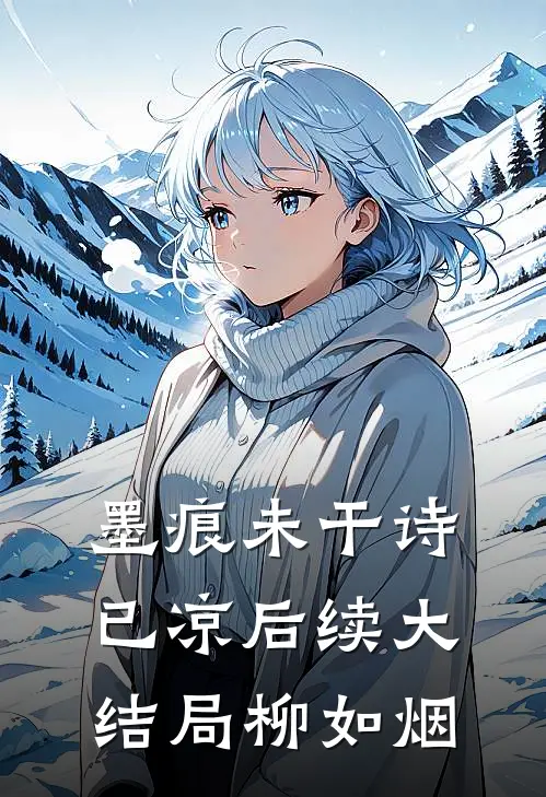 墨痕未干诗已凉后续大结局柳如烟