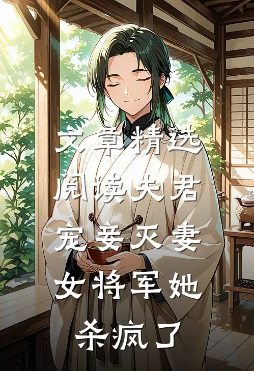 文章精选阅读夫君宠妾灭妻，女将军她杀疯了