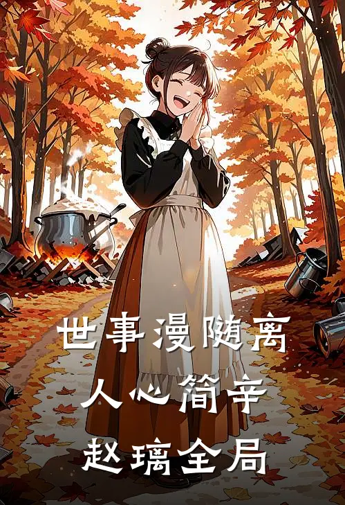 世事漫随离人心简辛赵璃全局