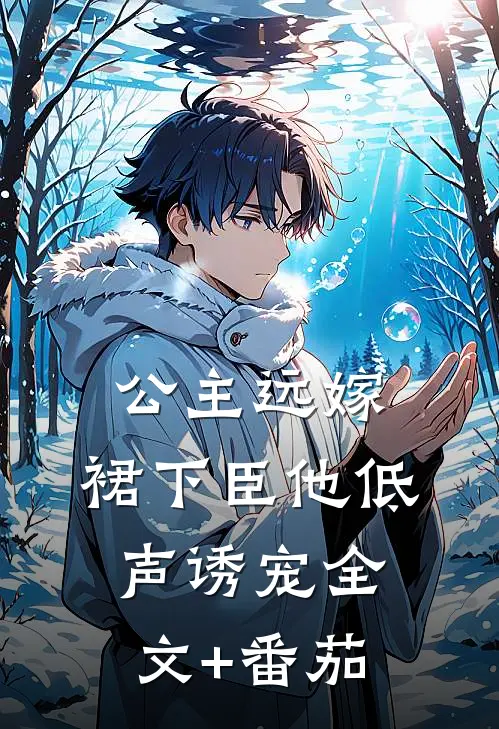 公主远嫁，裙下臣他低声诱宠全文+番茄