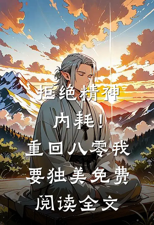 拒绝精神内耗！重回八零我要独美免费阅读全文
