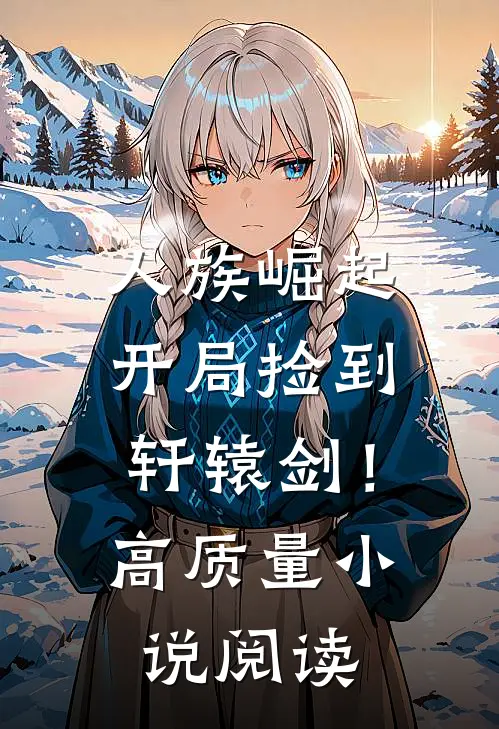 人族崛起开局捡到轩辕剑!高质量阅读