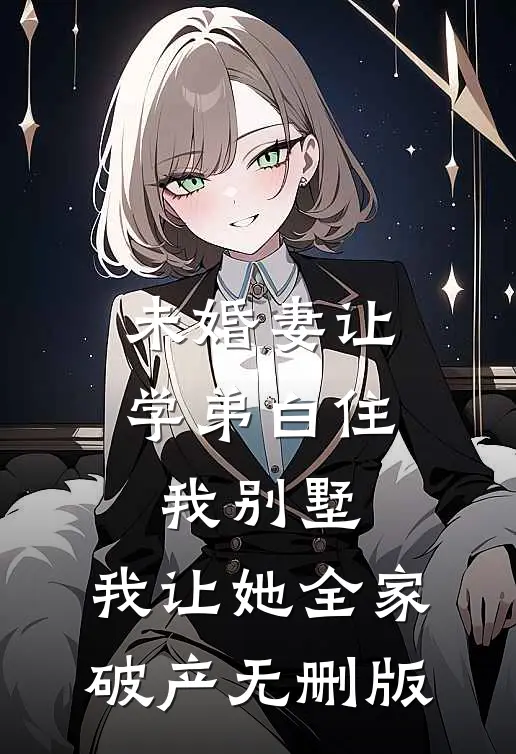 未婚妻让学弟白住我别墅，我让她全家破产无删版