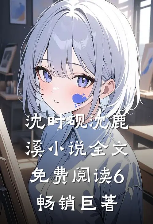 沈时砚沈鹿溪小说全文免费阅读6畅销巨著