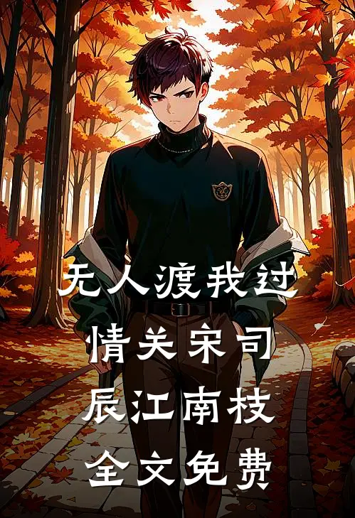 无人渡我过情关宋司辰江南枝全文免费