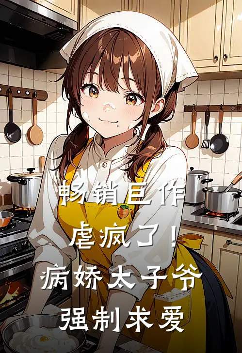 畅销巨作虐疯了!病娇太子爷强制求爱