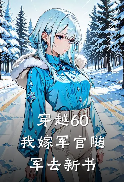 穿越60：我嫁军官随军去新书