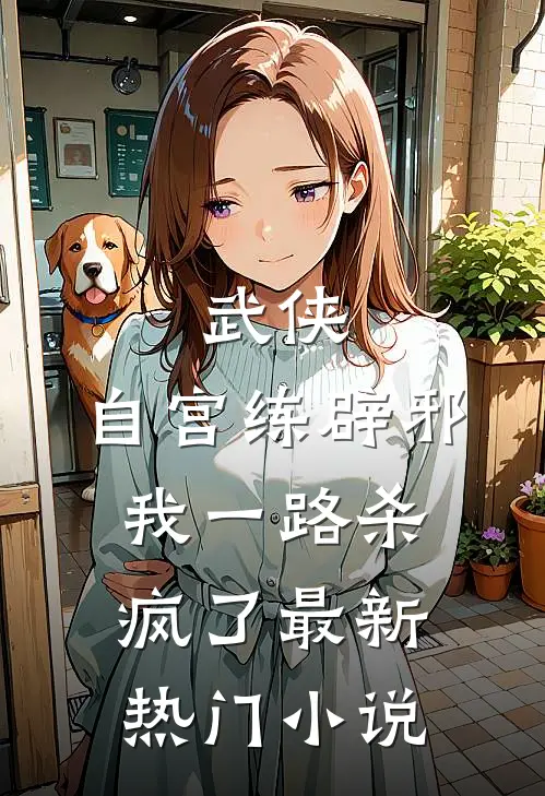武侠自宫练辟邪,我一路杀疯了最新热门