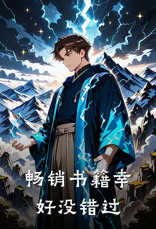 畅销书籍幸好没错过