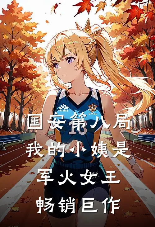 国安第八局：我的小姨是军火女王畅销巨作