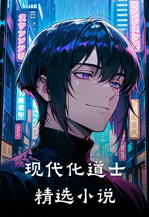 现代化道士精选小说