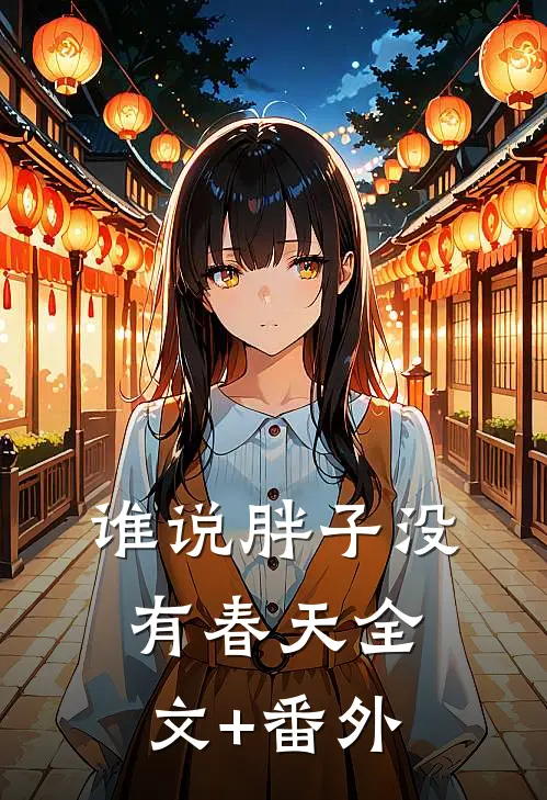 谁说胖子没有春天全文+番外