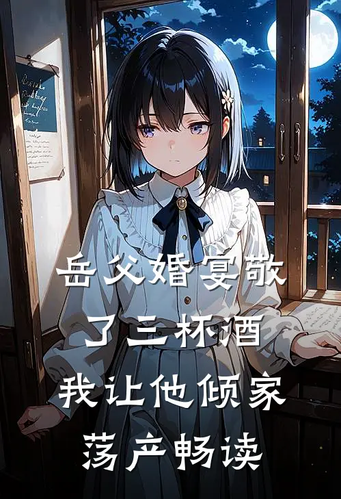 岳父婚宴敬了三杯酒，我让他倾家荡产畅读