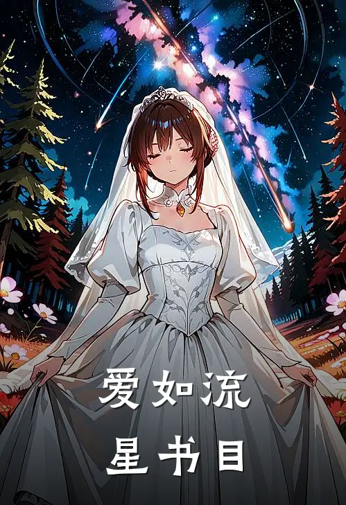 爱如流星书目
