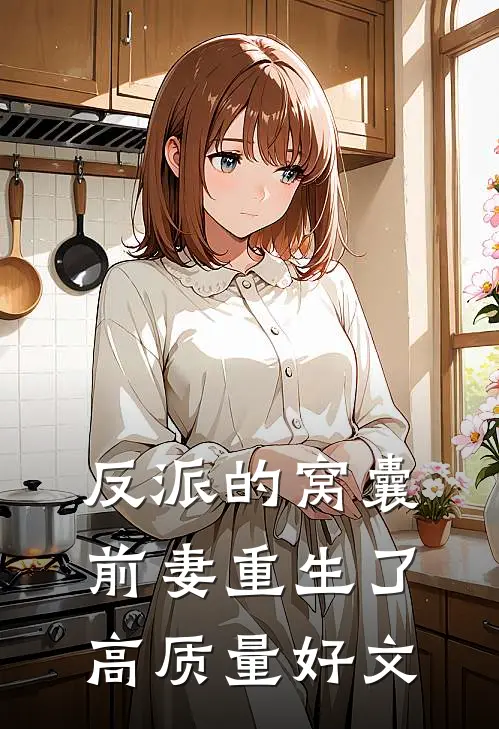 反派的窝囊前妻重生了高质量好文