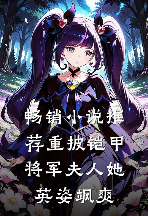 畅销小说推荐重披铠甲，将军夫人她英姿飒爽