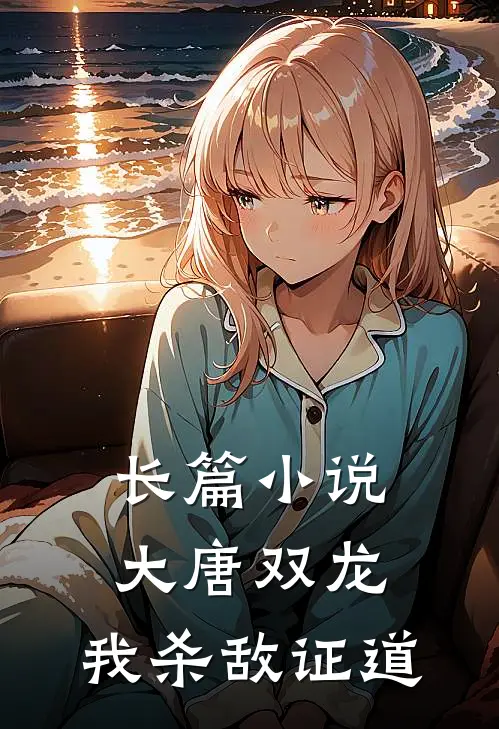 长篇小说大唐双龙：我杀敌证道
