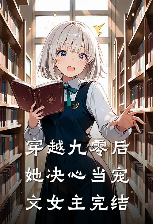 穿越九零后，她决心当宠文女主完结