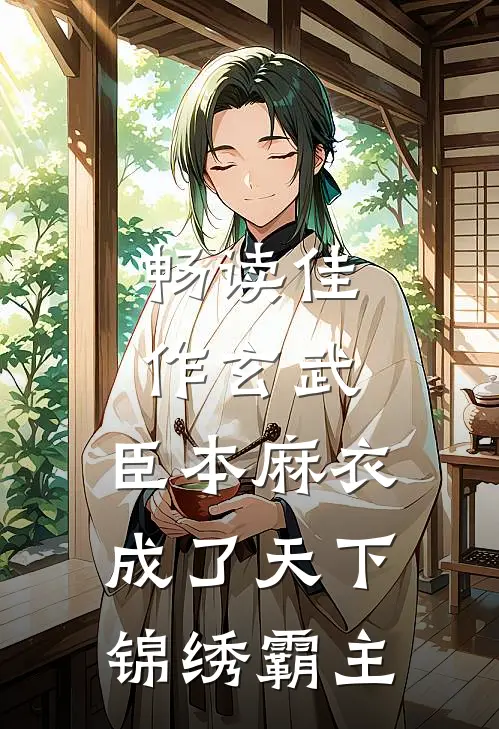 畅读佳作玄武：臣本麻衣，成了天下锦绣霸主