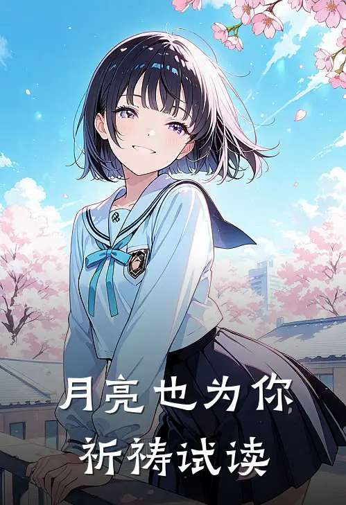 月亮也为你祈祷试读
