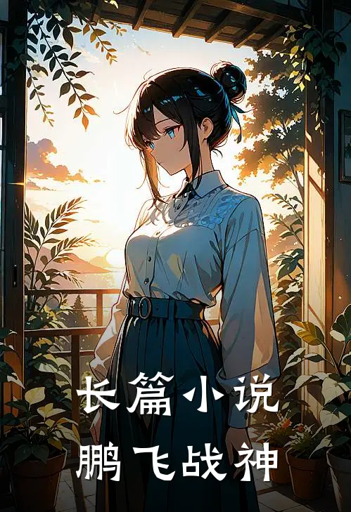 长篇小说鹏飞战神