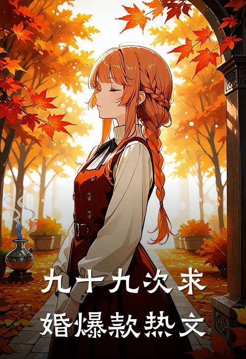 九十九次求婚爆款热文