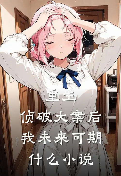 重生：侦破大案后，我未来可期什么小说