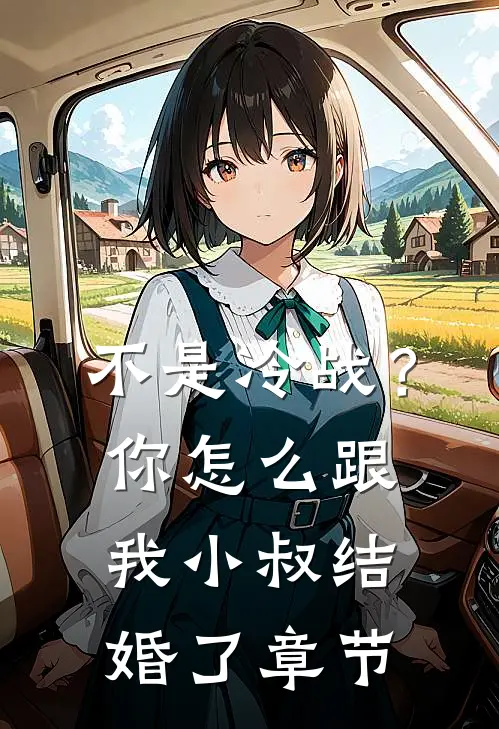不是冷战？你怎么跟我小叔结婚了章节