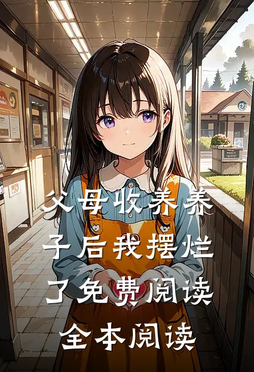父母收养养子后我摆烂了免费阅读全本阅读