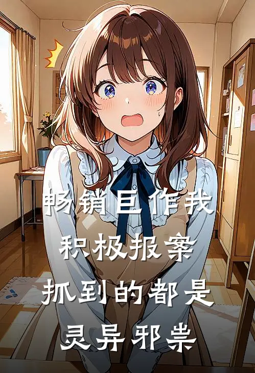畅销巨作我积极报案，抓到的都是灵异邪祟