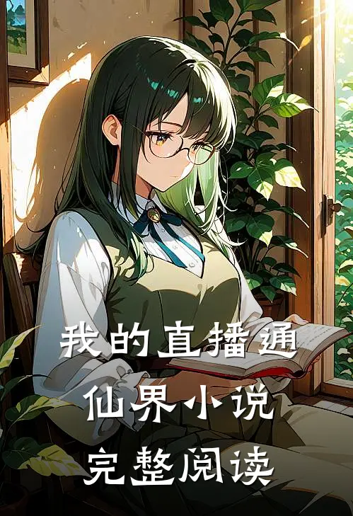 我的直播通仙界 小说完整阅读