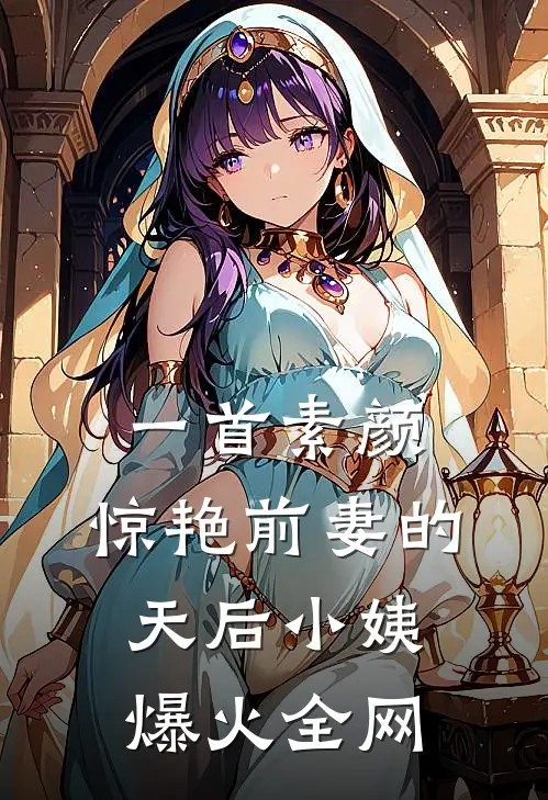 一首素颜，惊艳前妻的天后小姨爆火全网