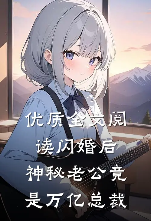 优质全文阅读闪婚后，神秘老公竟是万亿总裁