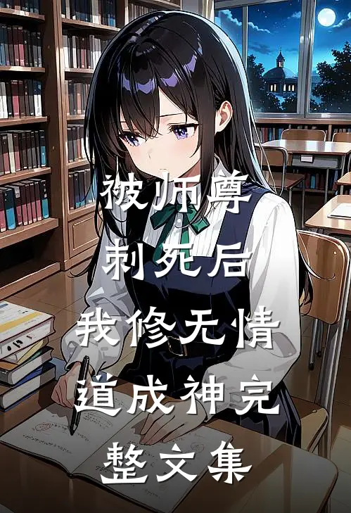 被师尊刺死后，我修无情道成神完整文集