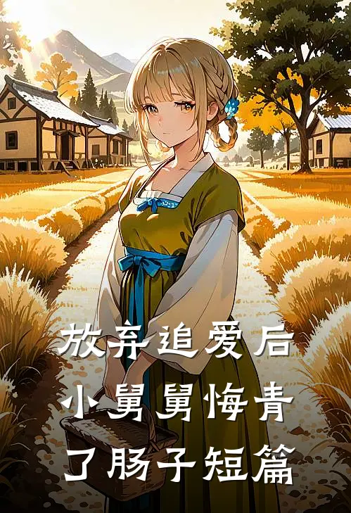 放弃追爱后，小舅舅悔青了肠子短篇