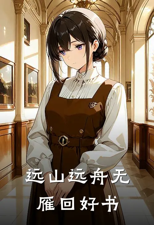 远山远舟无雁回好书