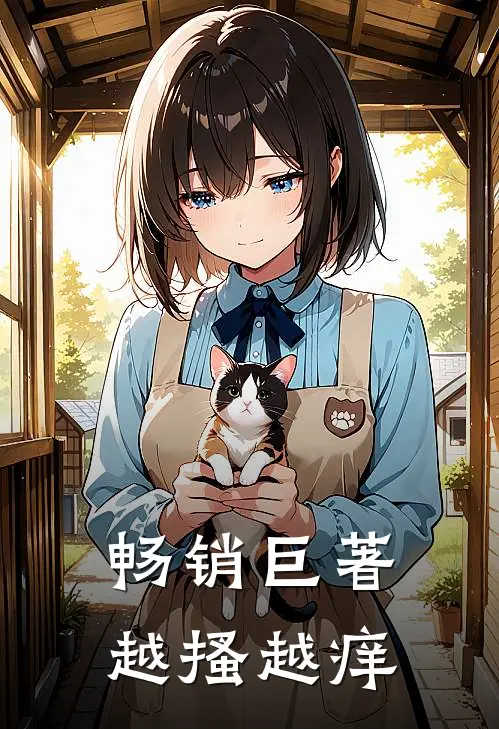 畅销巨著越搔越痒