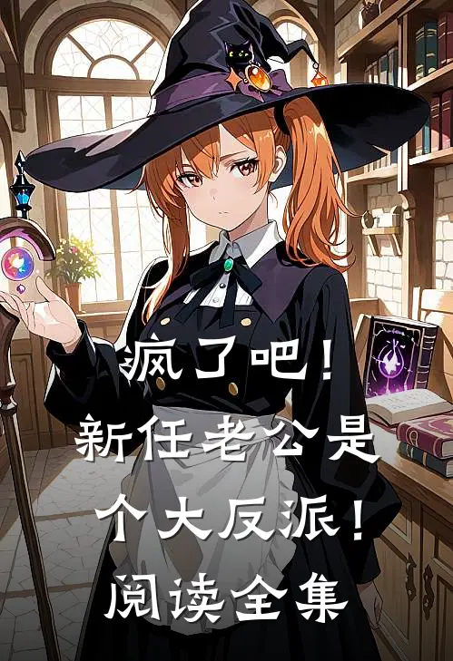 疯了吧！新任老公是个大反派！阅读全集