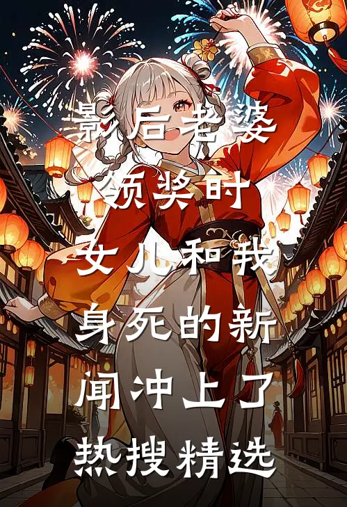 影后老婆领奖时，女儿和我身死的新闻冲上了热搜精选