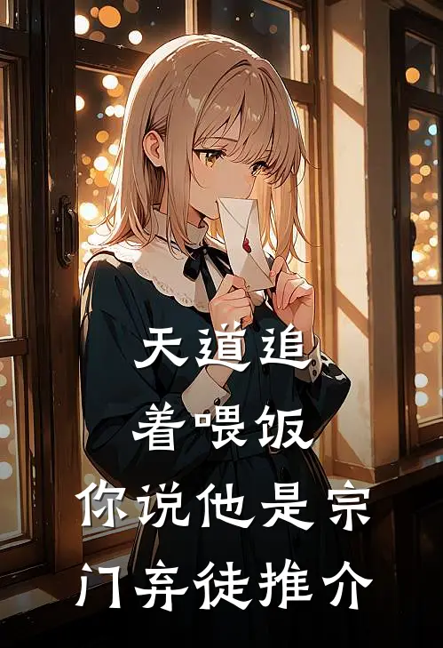天道追着喂饭，你说他是宗门弃徒推介