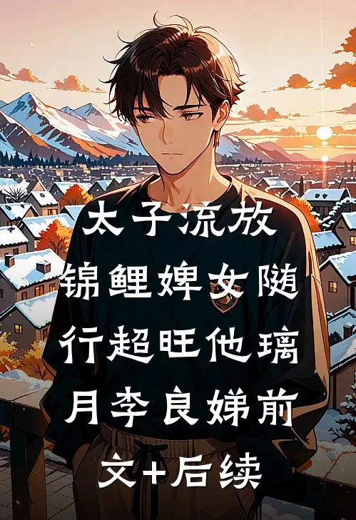 太子流放，锦鲤婢女随行超旺他璃月李良娣前文+后续
