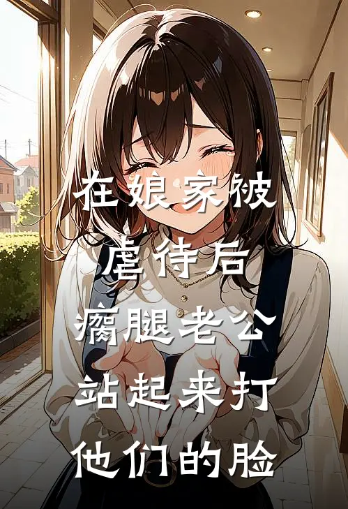 在娘家被虐待后，瘸腿老公站起来打他们的脸