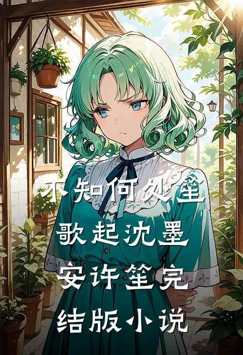 不知何处笙歌起沈墨安许笙完结版小说