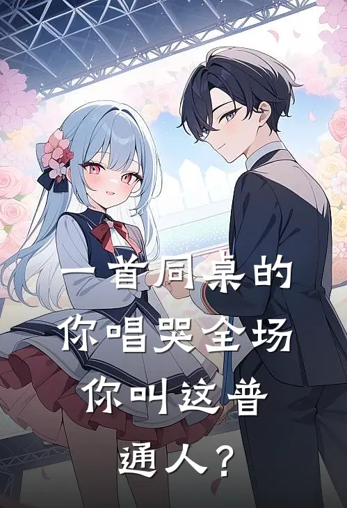 一首同桌的你唱哭全场，你叫这普通人？