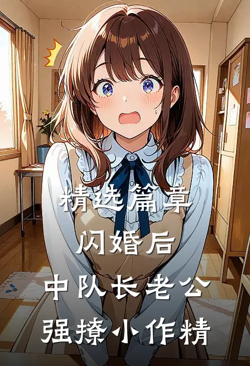 精选篇章闪婚后，中队长老公强撩小作精