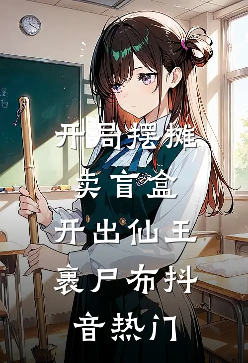 开局摆摊卖盲盒，开出仙王裹尸布抖音热门