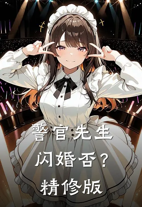 警官先生，闪婚否？精修版