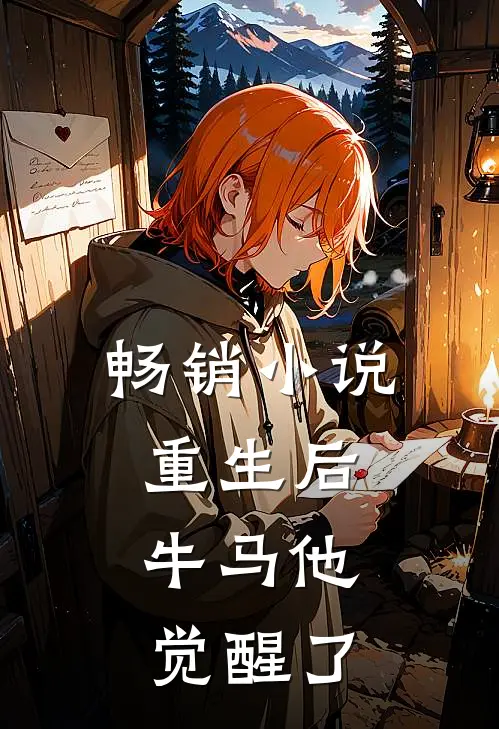 畅销小说重生后，牛马他觉醒了