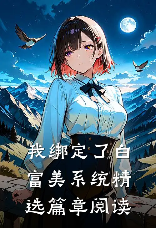 我绑定了白富美系统精选篇章阅读