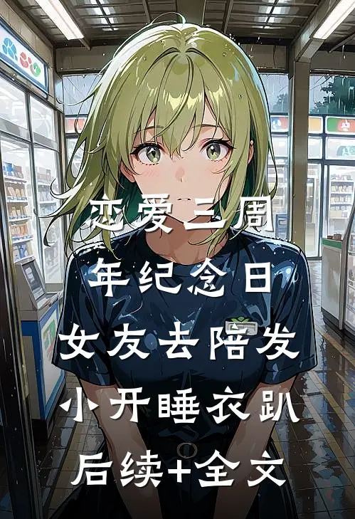恋爱三周年纪念日，女友去陪发小开睡衣趴后续+全文